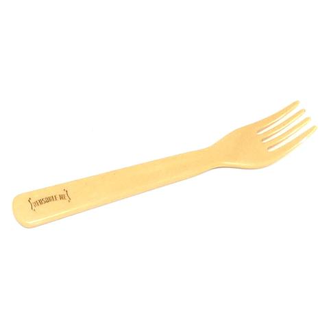 Reusable Me Bamboo Fibre Kid-Size Fork