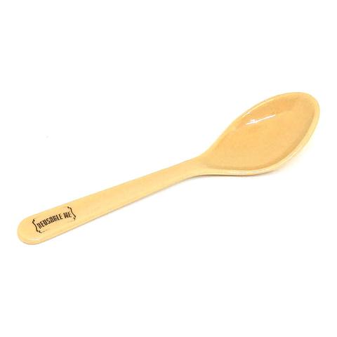 Reusable Me Bamboo Fibre Kid-Size Spoon